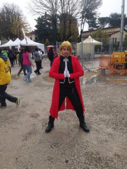 Ed da Full Metal Alchemist