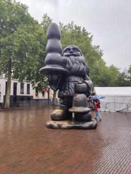 Santa Claus, ma è più Buttplug Gnome...